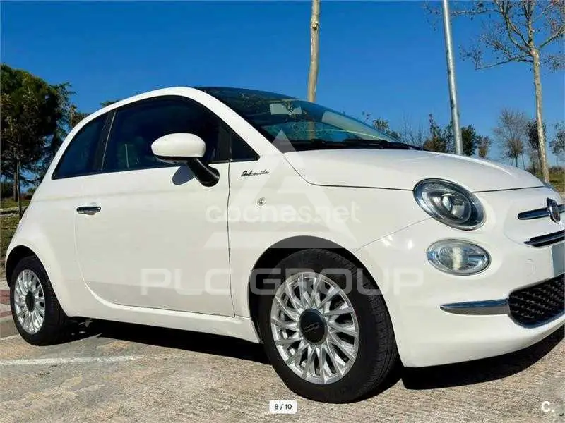 2021 Fiat 500