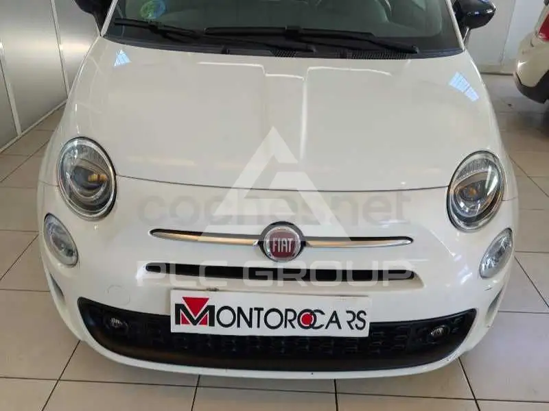 2021 Fiat 500