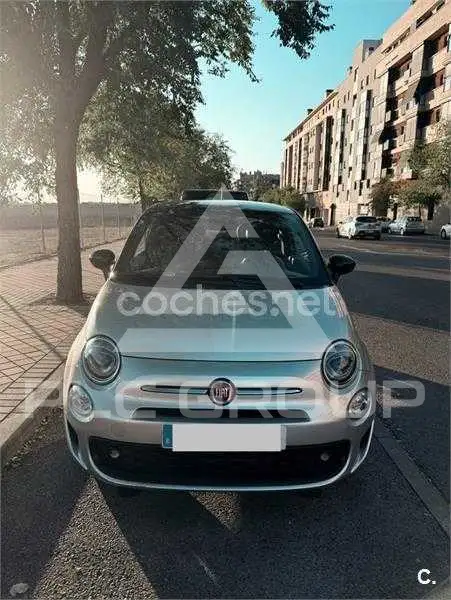 2021 Fiat 500