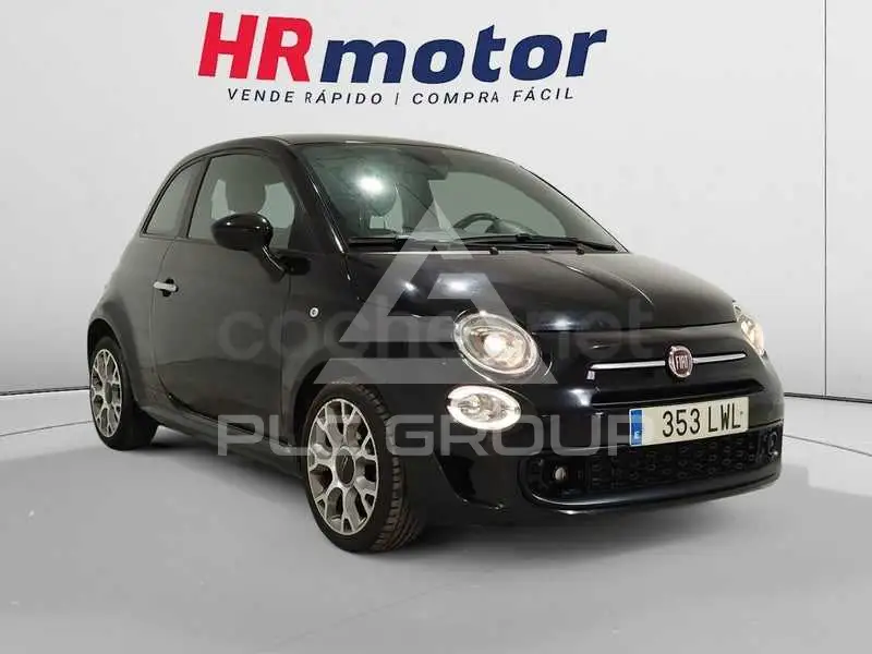 2021 Fiat 500