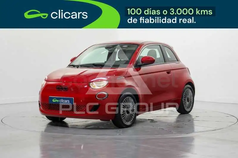 2021 Fiat 500