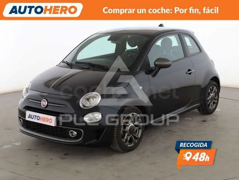 2021 Fiat 500