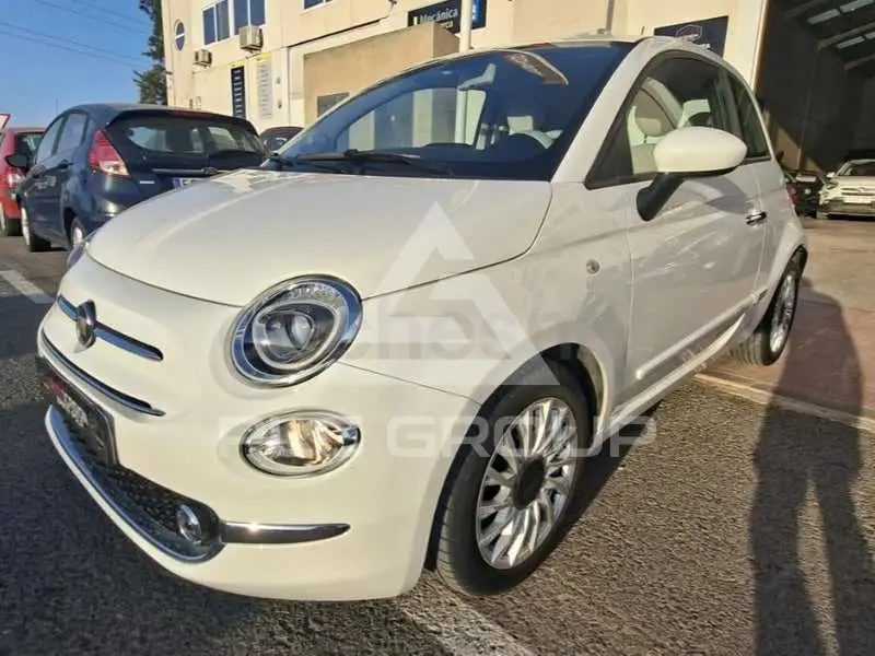 2021 Fiat 500