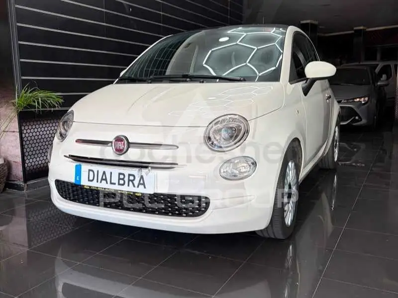 2021 Fiat 500