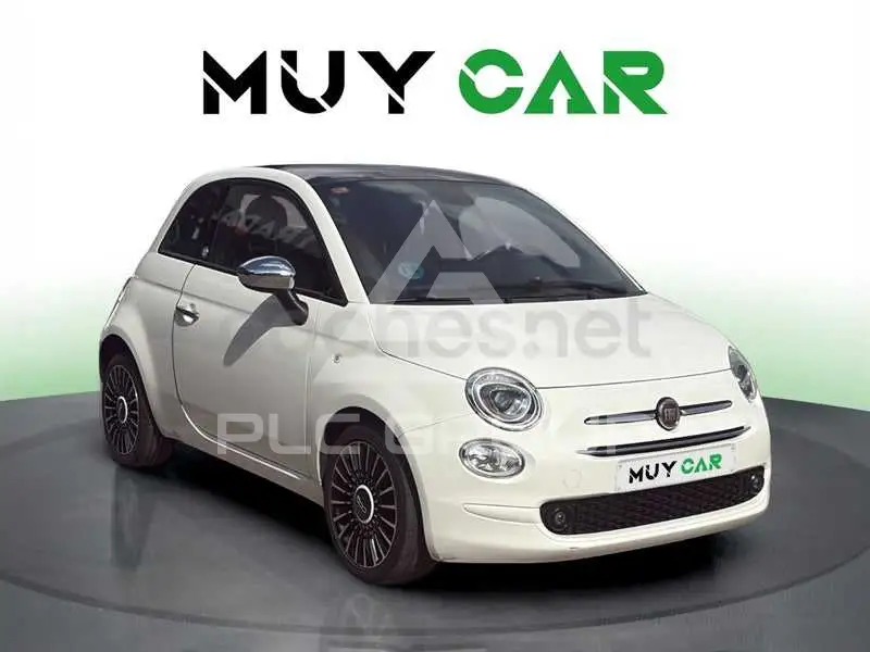 2021 Fiat 500