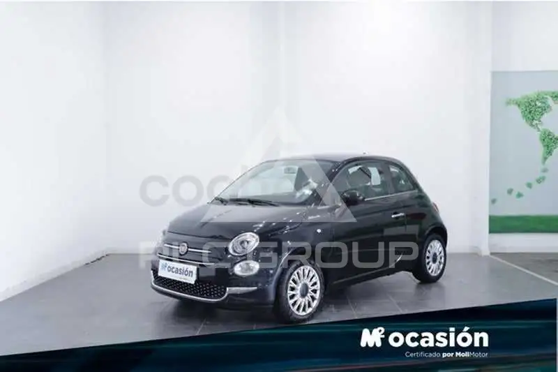 2021 Fiat 500