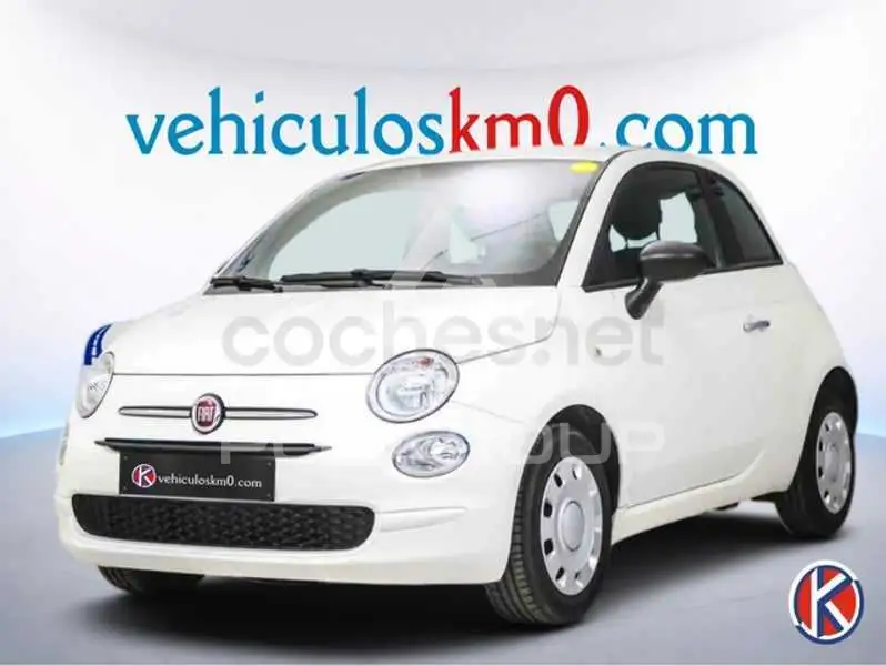 2021 Fiat 500