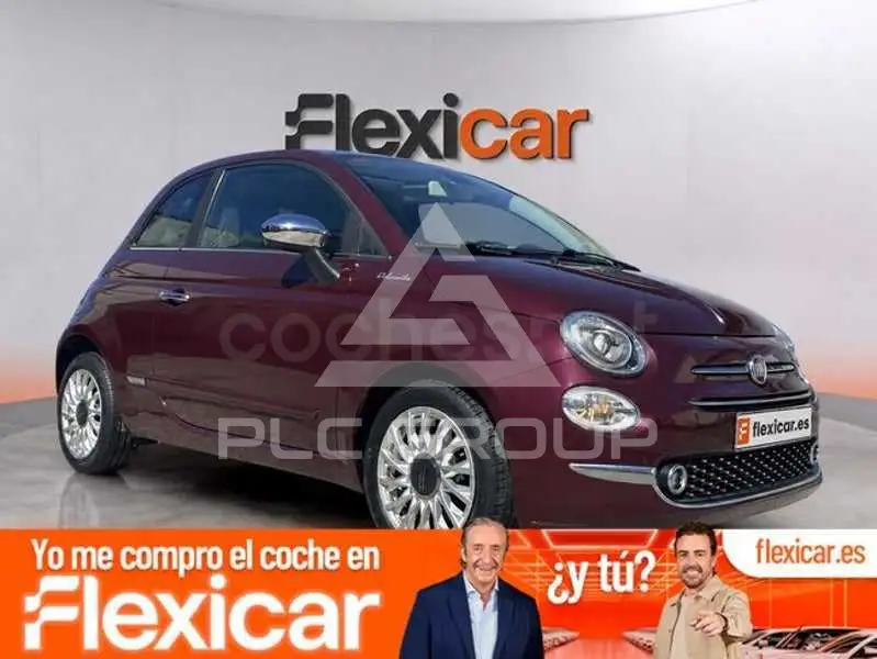 2021 Fiat 500