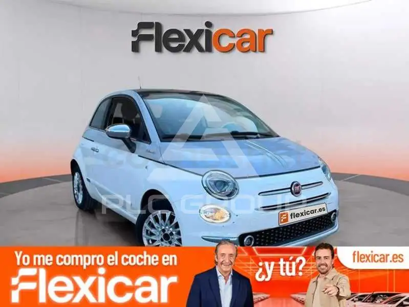 2021 Fiat 500