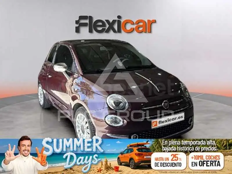 2021 Fiat 500