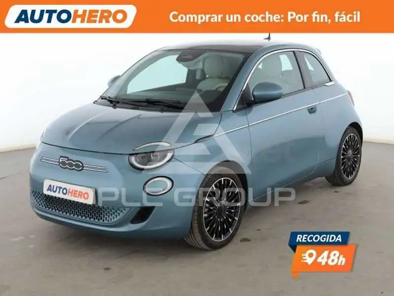 2021 Fiat 500