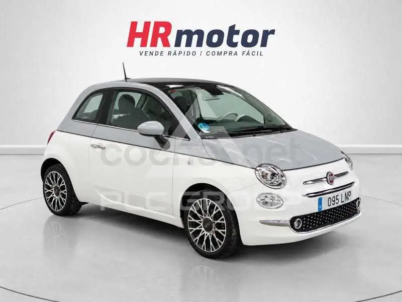 2021 Fiat 500