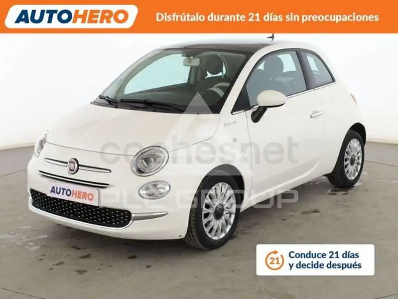 2021 Fiat 500