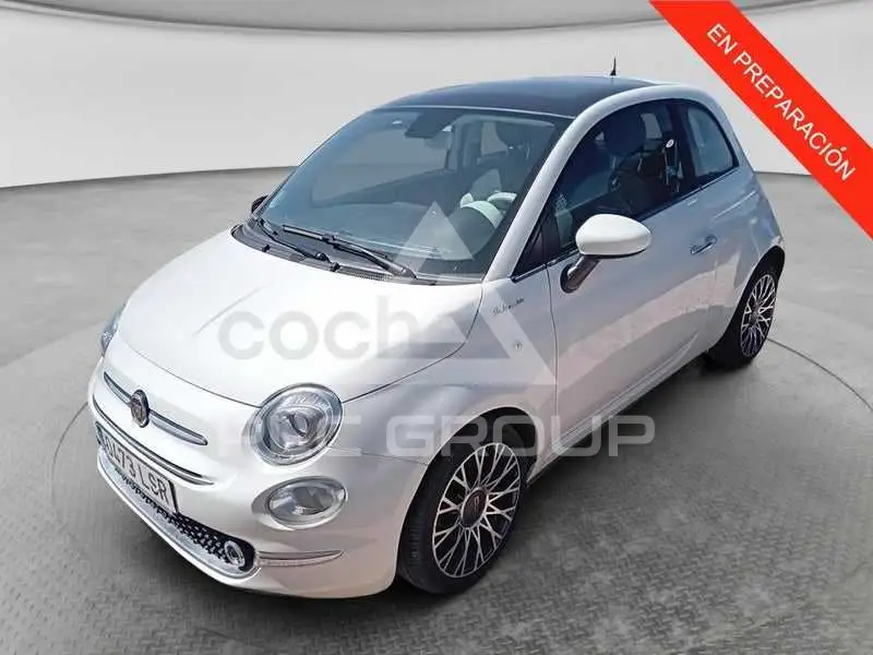 2021 Fiat 500