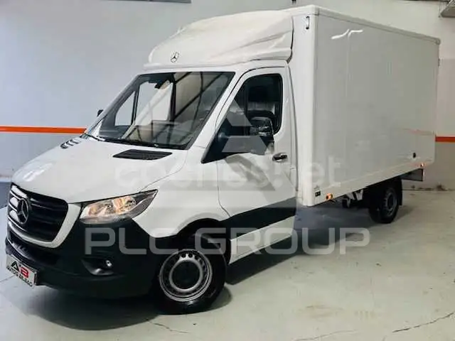 2021 Mercedes Benz Sprinter