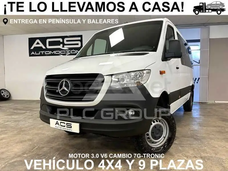 2021 Mercedes Benz Sprinter