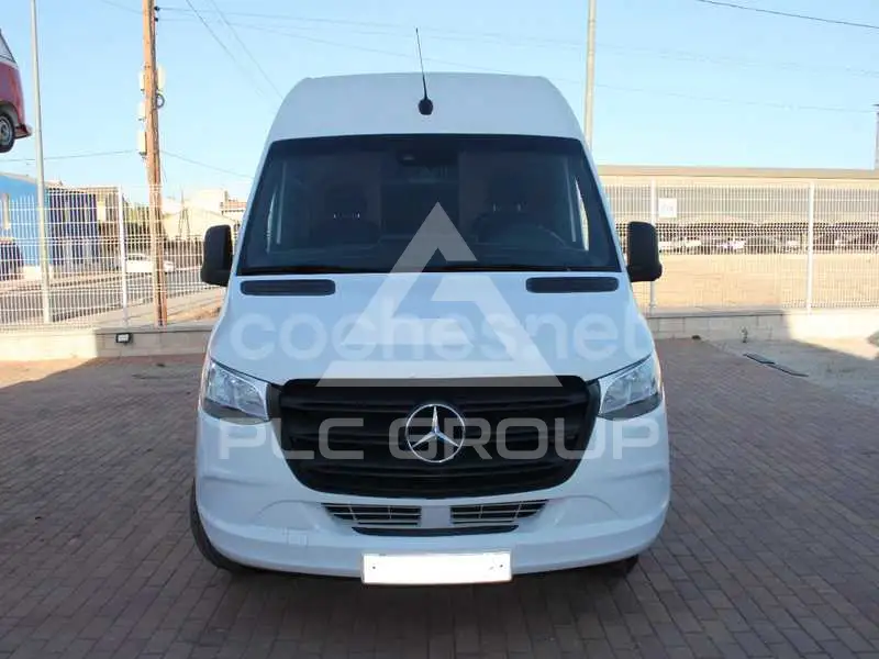 2021 Mercedes Benz Sprinter