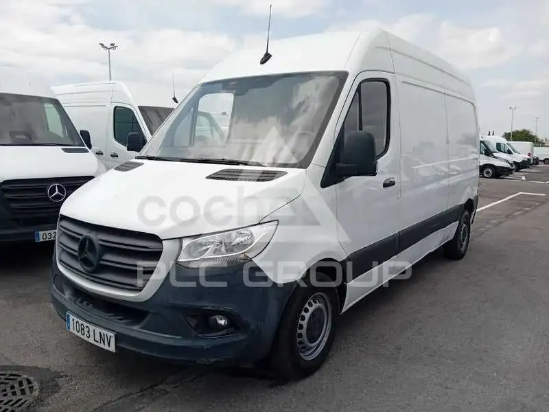 2021 Mercedes Benz Sprinter