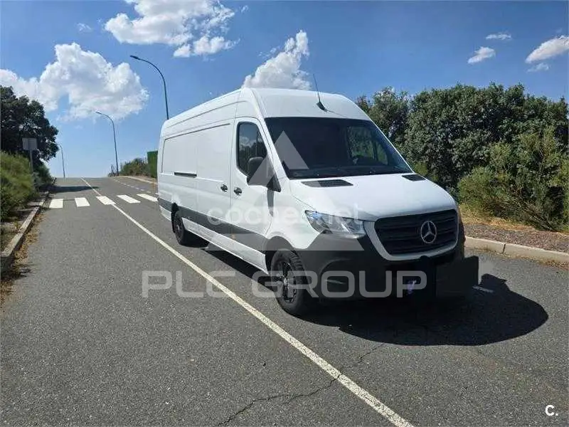 2021 Mercedes Benz Sprinter
