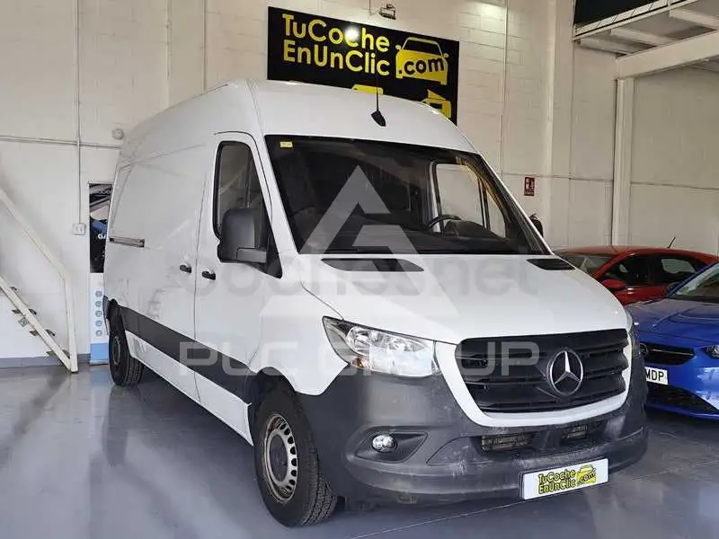 2021 Mercedes Benz Sprinter