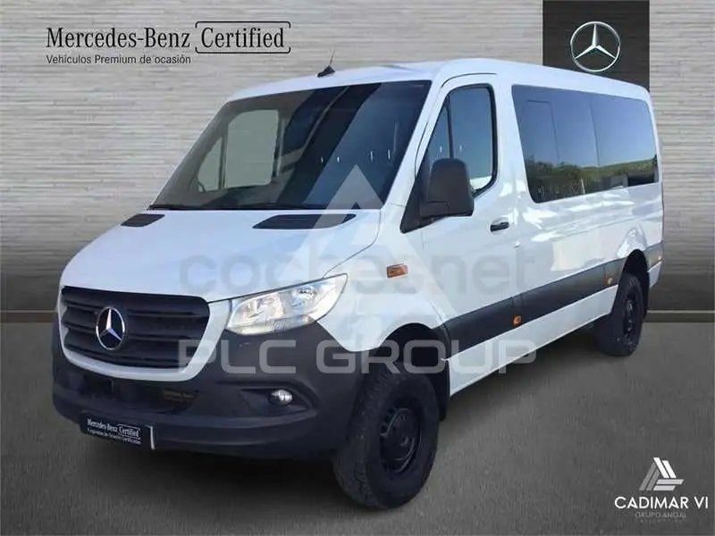 2021 Mercedes Benz Sprinter