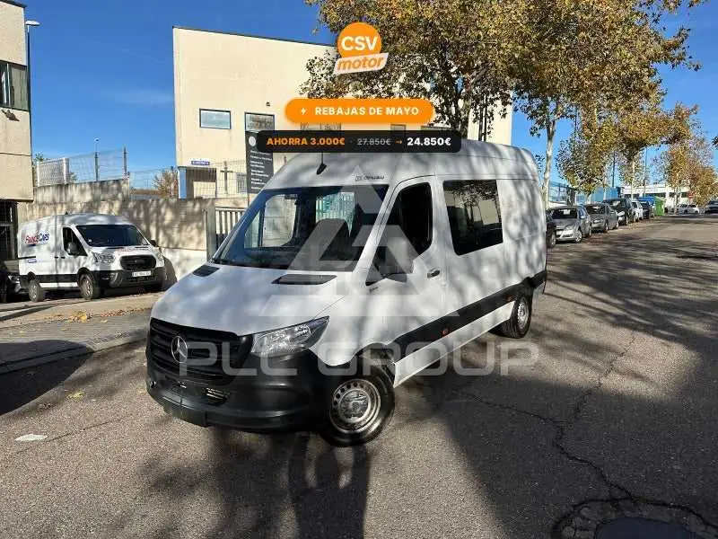 2021 Mercedes Benz Sprinter