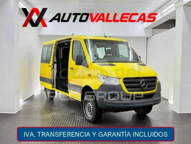 2021 Mercedes Benz Sprinter