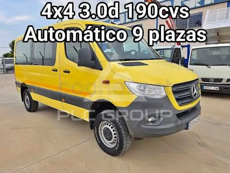 2021 Mercedes Benz Sprinter
