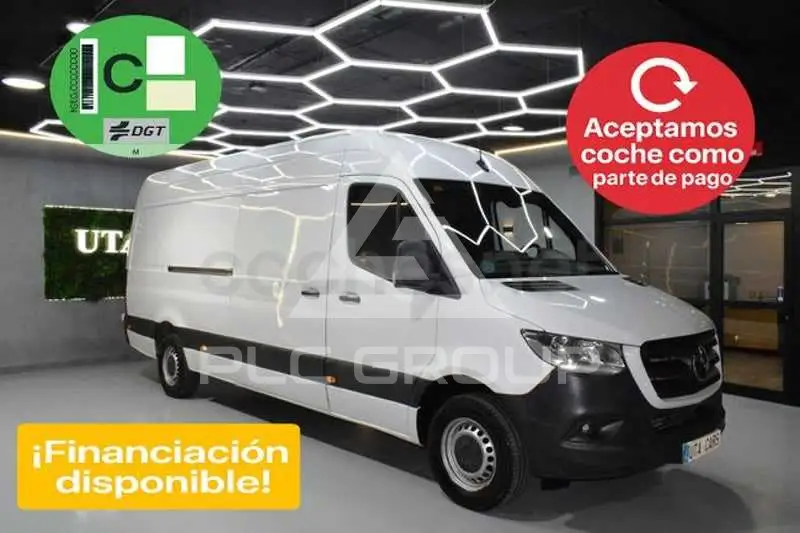 2021 Mercedes Benz Sprinter