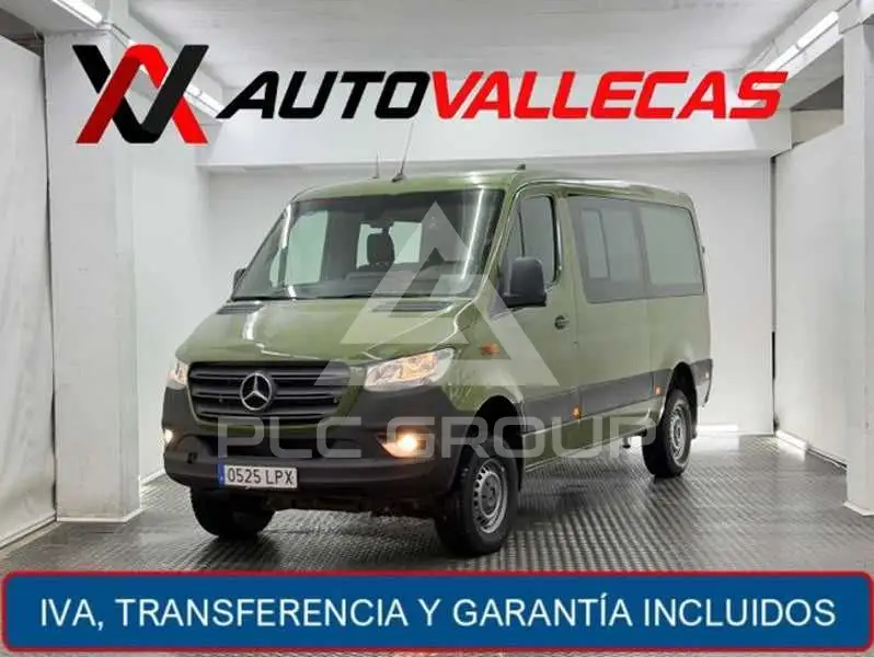 2021 Mercedes Benz Sprinter