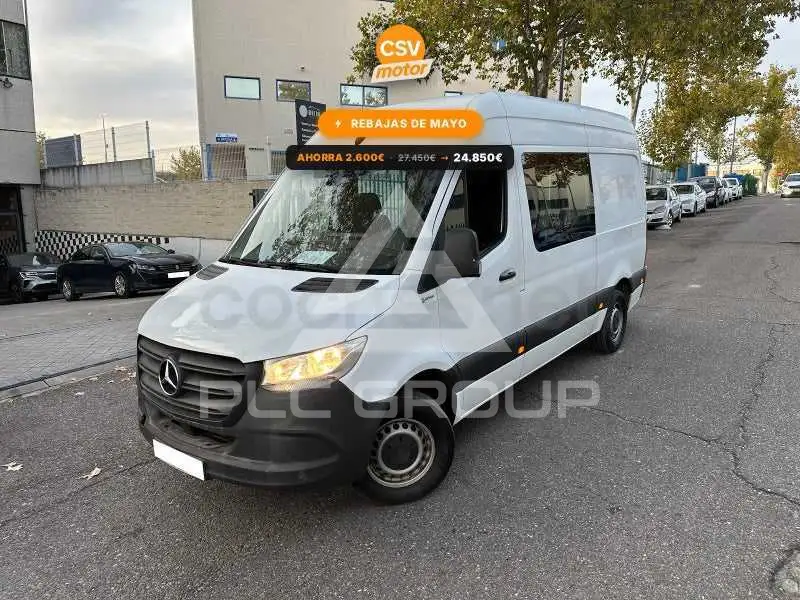 2021 Mercedes Benz Sprinter