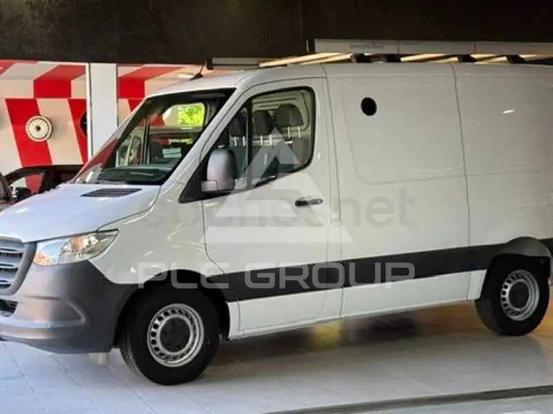 2021 Mercedes Benz Sprinter