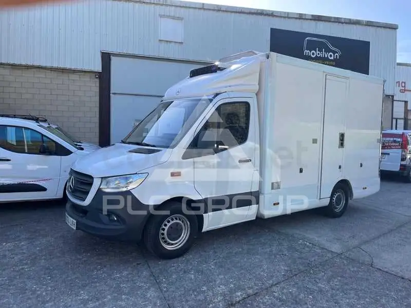 2021 Mercedes Benz Sprinter