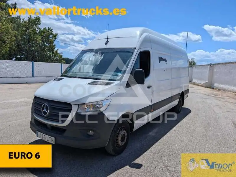 2021 Mercedes Benz Sprinter