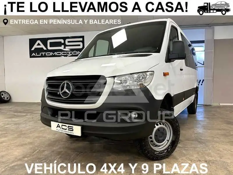 2021 Mercedes Benz Sprinter