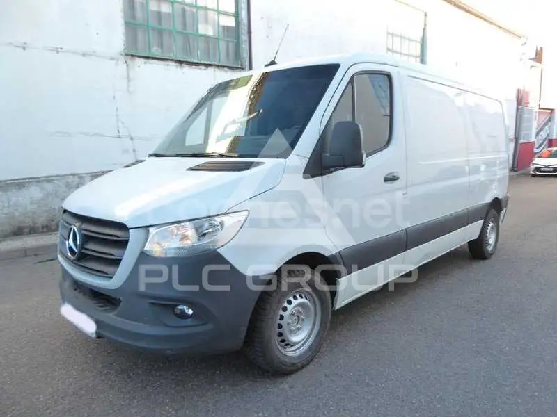2021 Mercedes Benz Sprinter