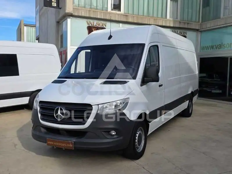 2021 Mercedes Benz Sprinter