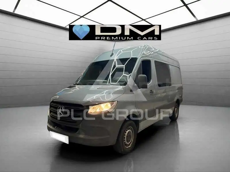 2021 Mercedes Benz Sprinter