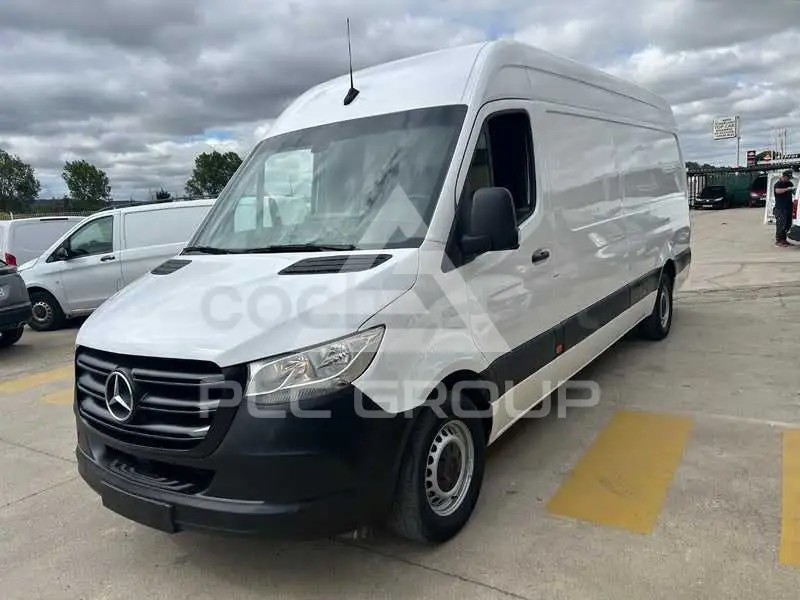 2021 Mercedes Benz Sprinter