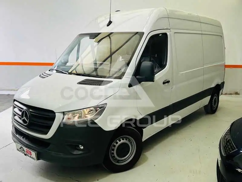 2021 Mercedes Benz Sprinter