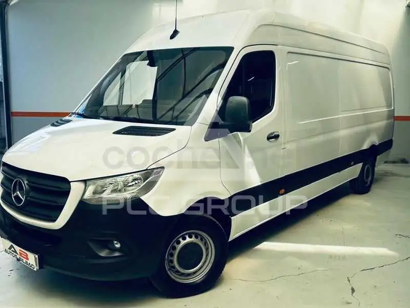 2021 Mercedes Benz Sprinter