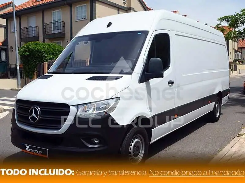 2021 Mercedes Benz Sprinter