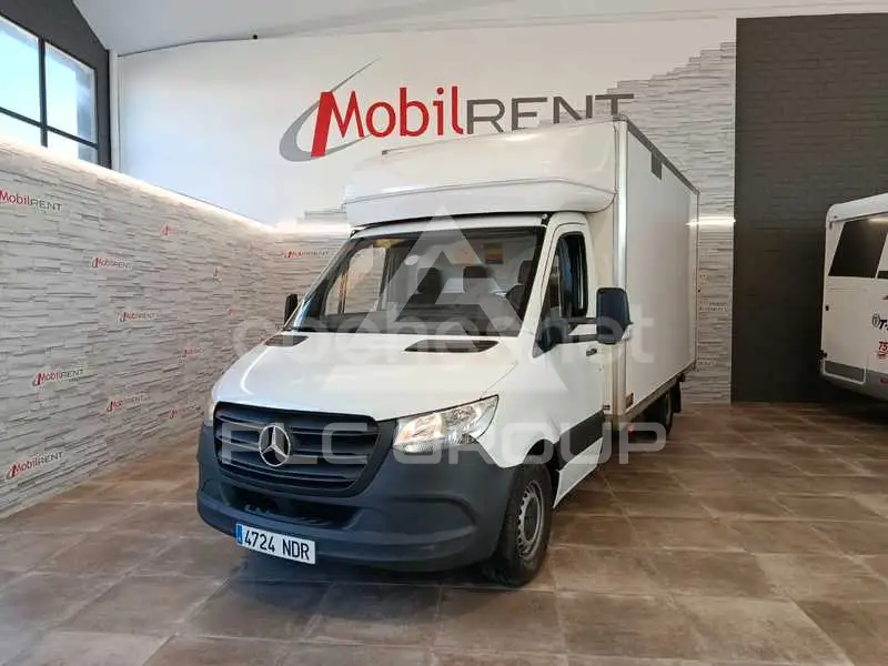 2021 Mercedes Benz Sprinter