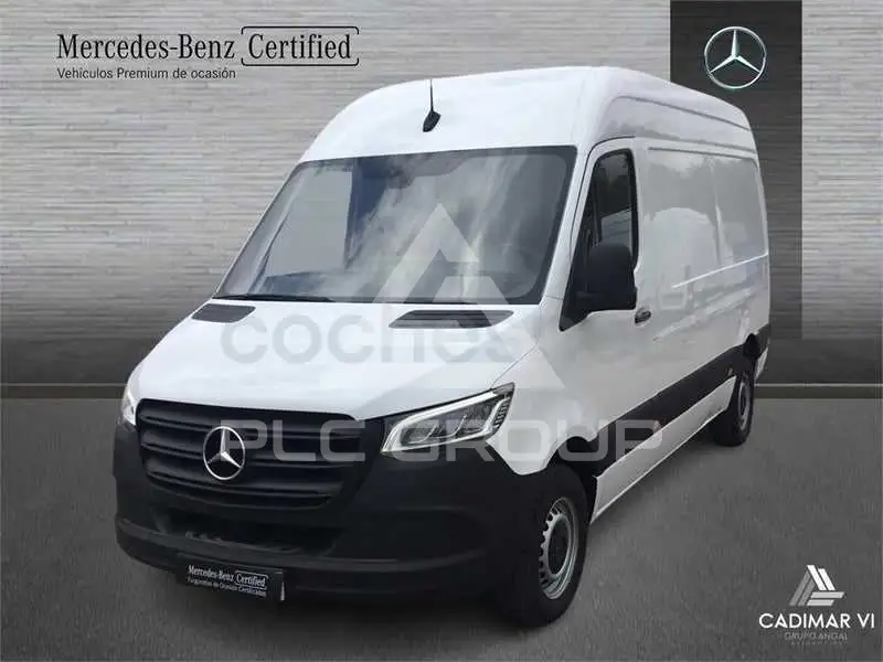 2021 Mercedes Benz Sprinter