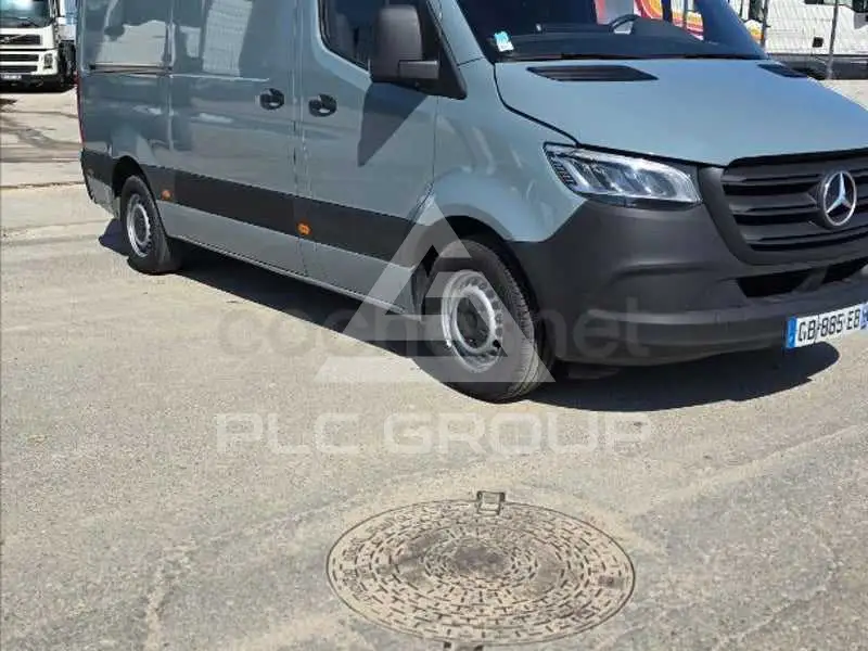 2021 Mercedes Benz Sprinter