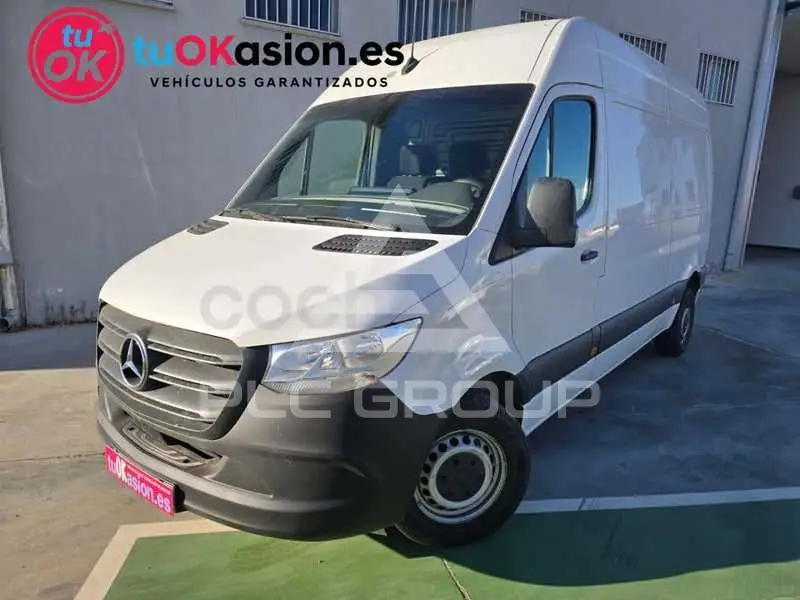 2021 Mercedes Benz Sprinter