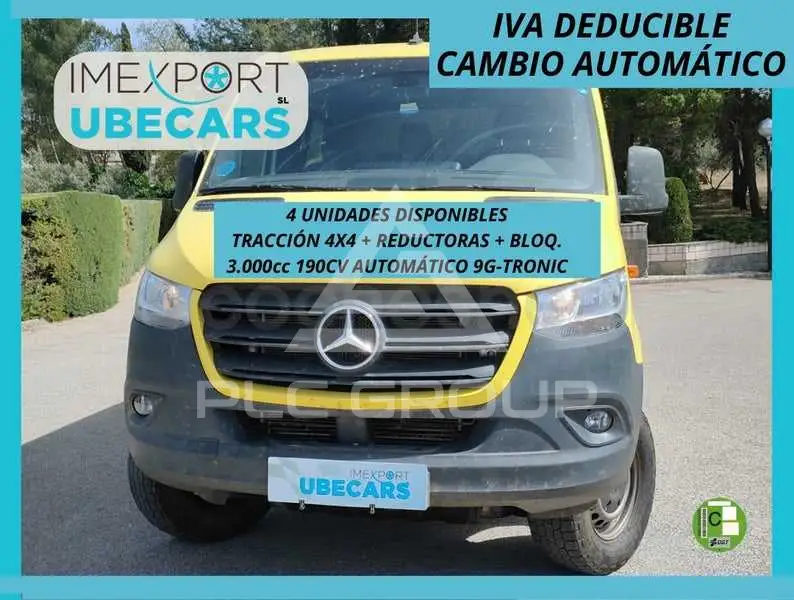 2021 Mercedes Benz Sprinter