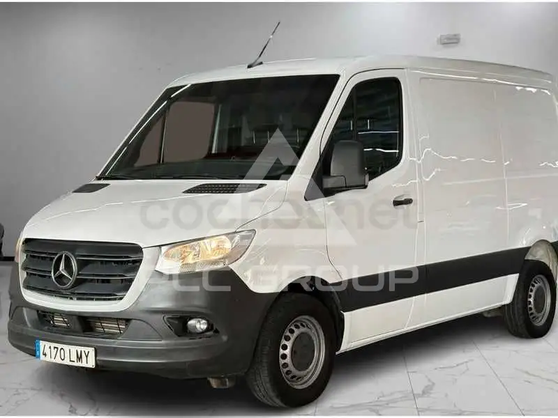2021 Mercedes Benz Sprinter