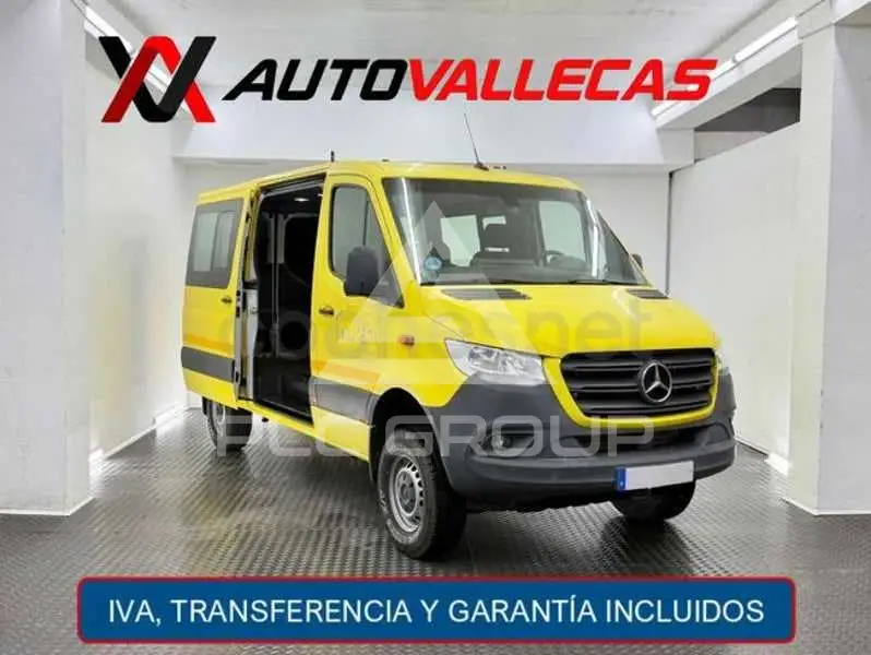 2021 Mercedes Benz Sprinter