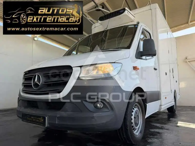 2021 Mercedes Benz Sprinter